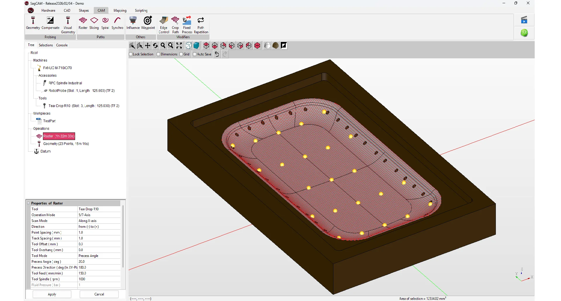 CAD/CAM Software Suite