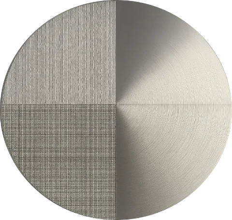SAG polishing stages